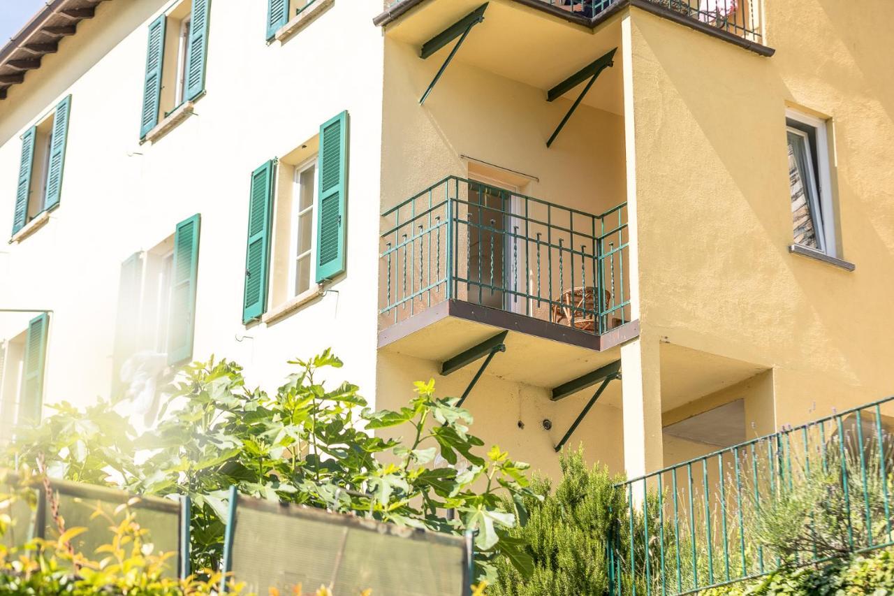 Albergo Diffuso Ca' Spiga Laglio Ngoại thất bức ảnh