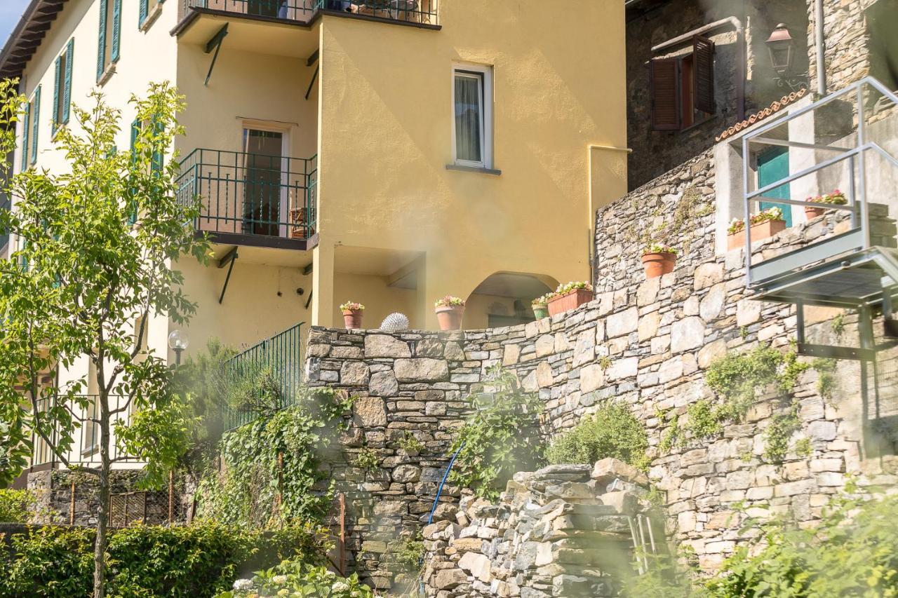 Albergo Diffuso Ca' Spiga Laglio Ngoại thất bức ảnh